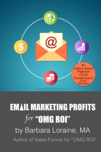 Email Marketing Profits front cover