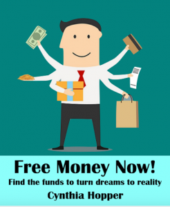 Cynthia Hopper's FREE Money Now! book cover