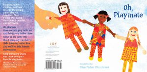 ELISE WOODWARD'S OH PLAYMATE book cover