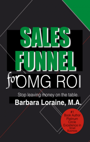 BARBARA LORAINE'S SALES FUNNEL for OMG ROI