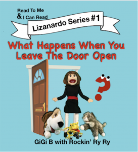 What Happens When You Leave the Door Open book cover