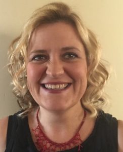 Photo of Author Elise Woodward