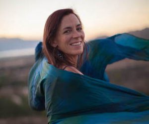 AUTHOR ENICIA FISHER PHOTO