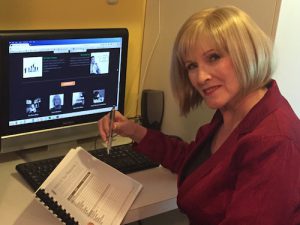 Photo of Author Barbara Loraine