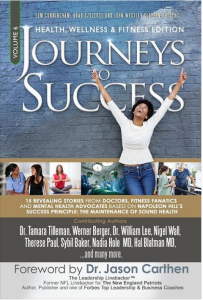 Journeys to Success: Health, Wellness & Fitness Edition 