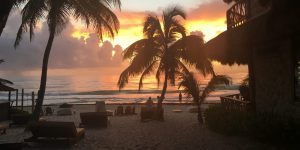 SANADORA SANCTUARY SUNRISE, TULUM, MEXICO photo