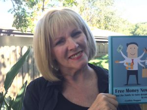 PHOTO OF BARBARA LORAINE & CINDY HOPPER'S BOOK