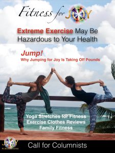 FITNESS FOR JOY MAGAZINE COVER IMAGE