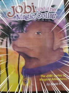 Jobi and the Magic Collar book cover